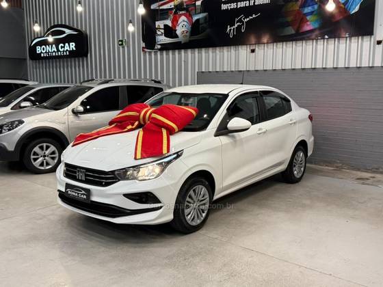 FIAT CRONOS 1.3 FIREFLY FLEX DRIVE CVT